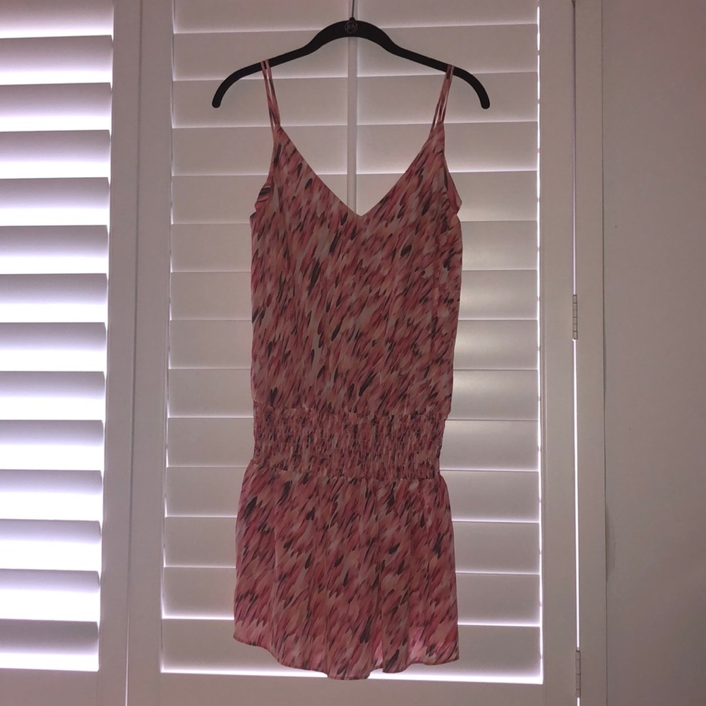 Pink Nothing Personal Dress